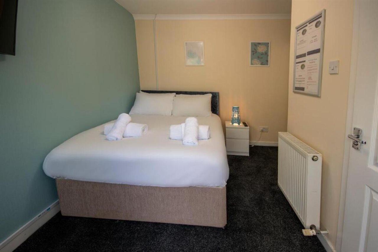 Irvine Riverside Guesthouse by Paymán Club Irvine (North Ayrshire) Exterior foto