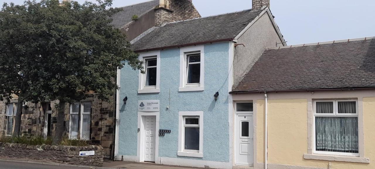 Irvine Riverside Guesthouse by Paymán Club Irvine (North Ayrshire) Exterior foto